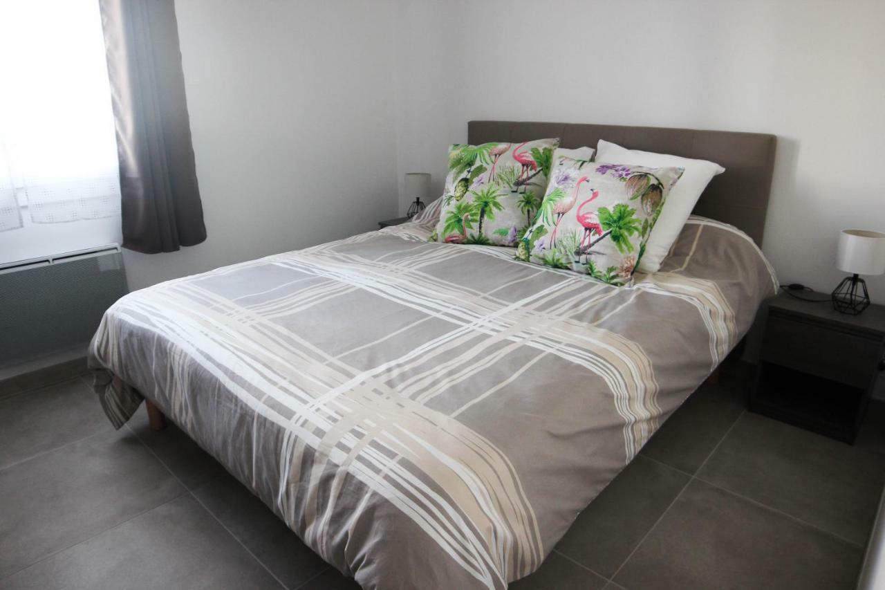 Appartement Provence Heureuse Saint-Cyr-sur-Mer Ngoại thất bức ảnh
