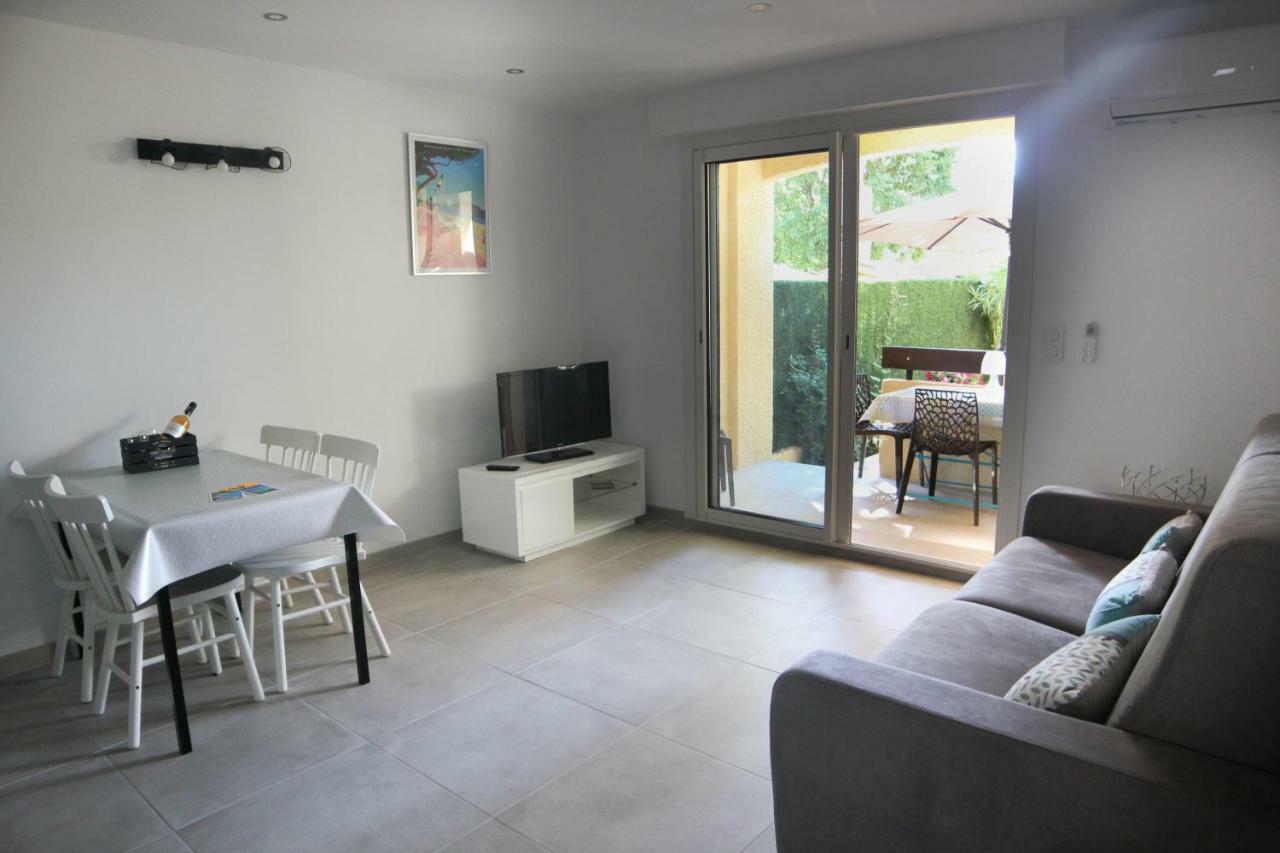 Appartement Provence Heureuse Saint-Cyr-sur-Mer Ngoại thất bức ảnh