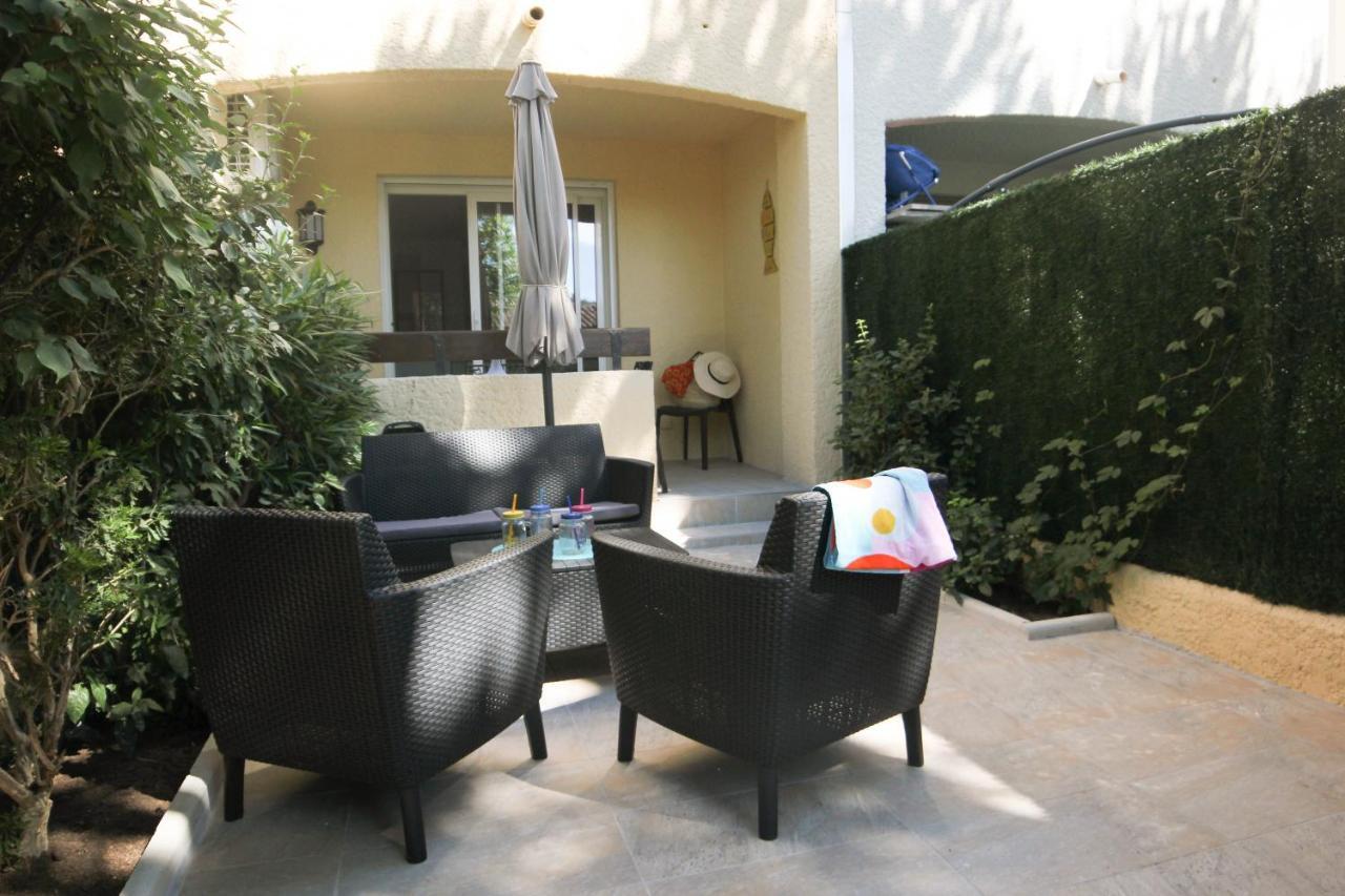 Appartement Provence Heureuse Saint-Cyr-sur-Mer Ngoại thất bức ảnh